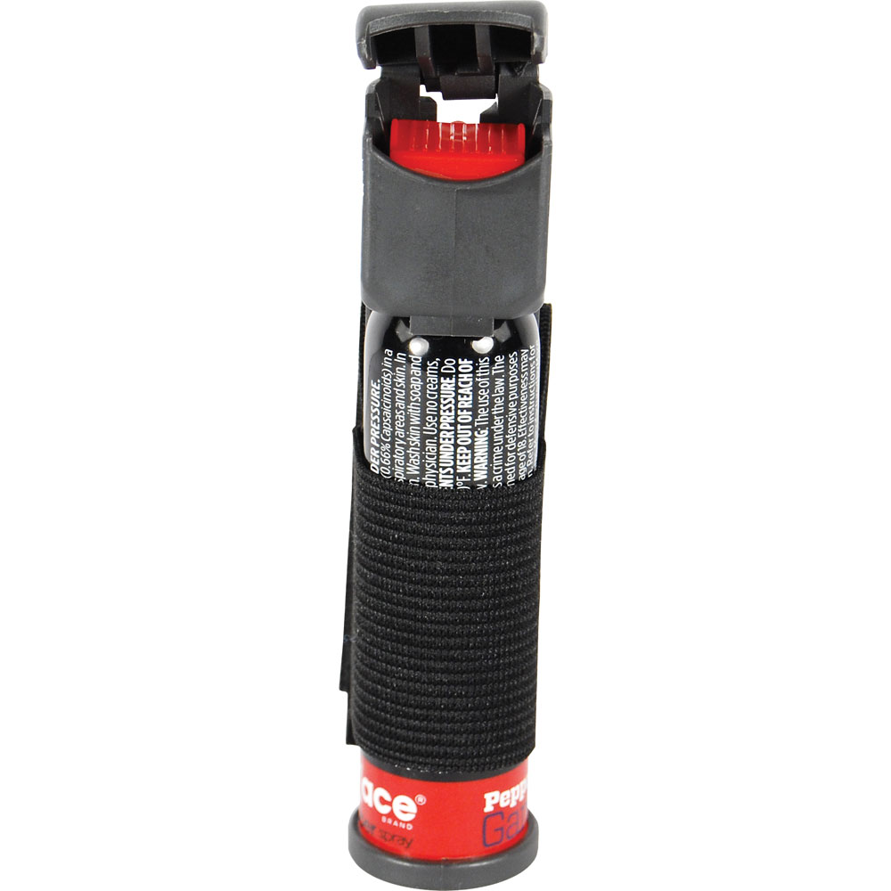Mace® Sports Model Pepper Spray Black view 6